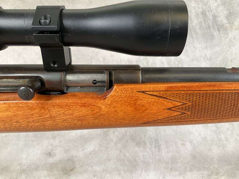 Stevens Savage Model 987 .22 Caliber Serial#F165552