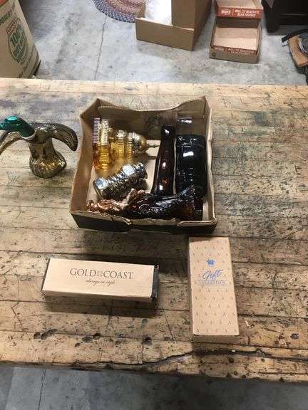 Avon Bottle Lot