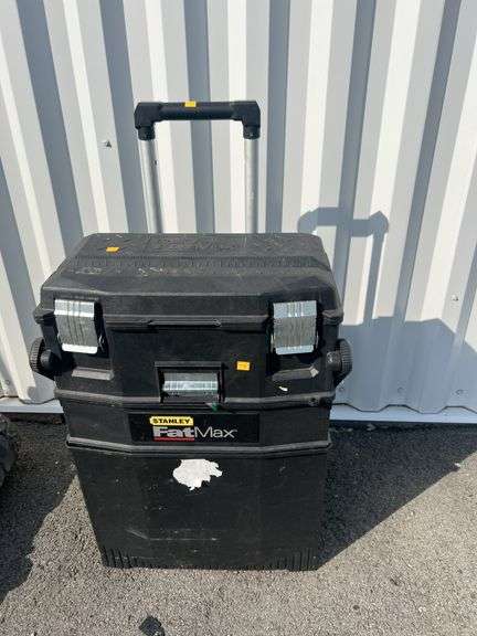 Stanley FatMax Mobile Toolbox