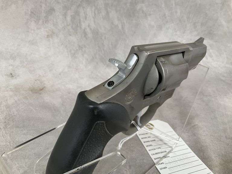 Taurus Ultra Lite 44 Special Serial #EX506637.