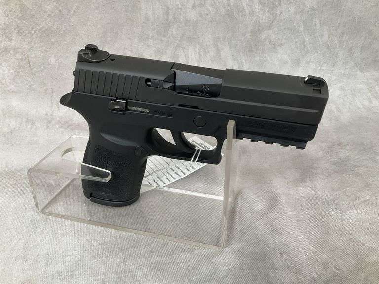 Sig Sauer P250 9mm Serial#EAK110462