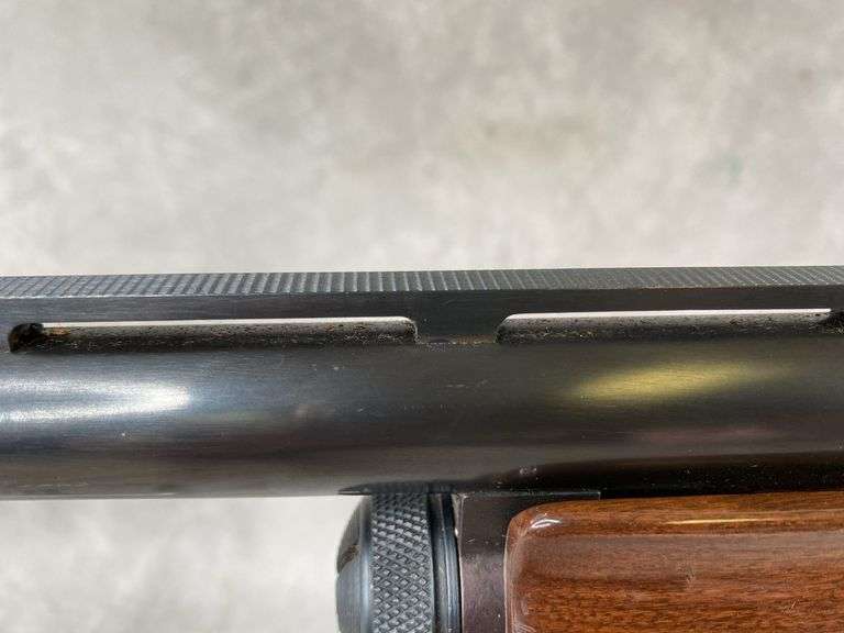 Remington Magnum Wingmaster Model 870 12 gauge