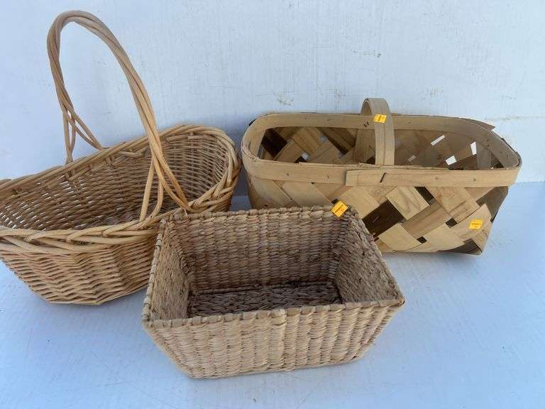 Wicker Baskets