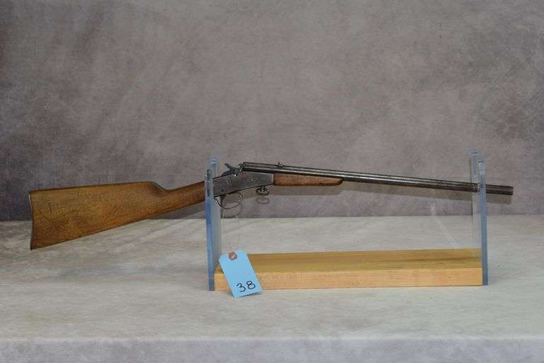 Stevens  Mod Little Scout  Cal .22 LR