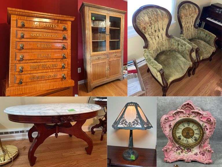 Massive Household Content Auction