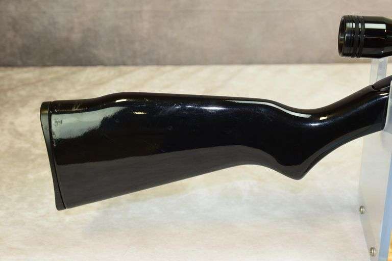 Glenfield  Mod 60  Cal .22 LR  Deerfield 3-9x Scope