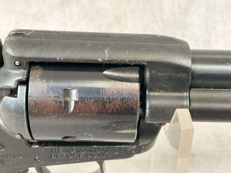 Heritage Rough Rider 22 Caliber Serial #1BH255993.