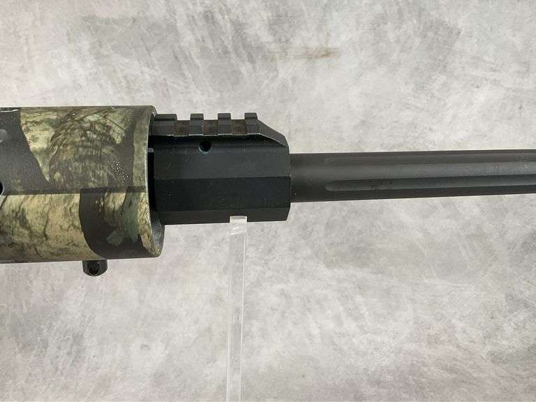 Remington Model R25 .308 WIN Serial #RD005856.