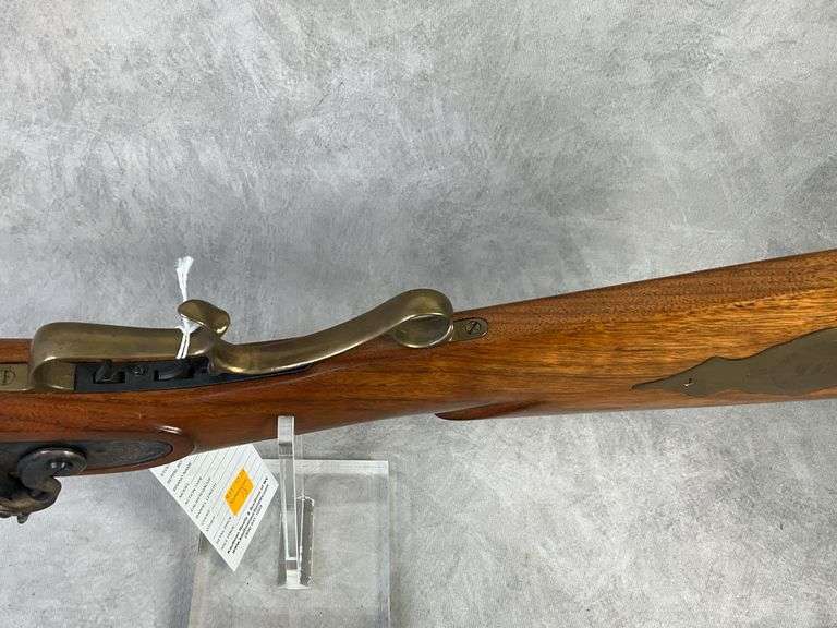 Thompson Center Flint Lock .54 Caliber Custom Made