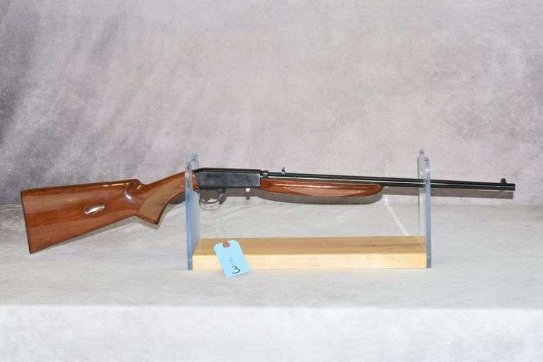 Norinco/Interarms  Mod 22 ATD  Cal .22 LR