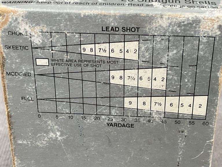 18 rounds Winchester Super  X410 Gauge 3 inch High Brass #6 Shot