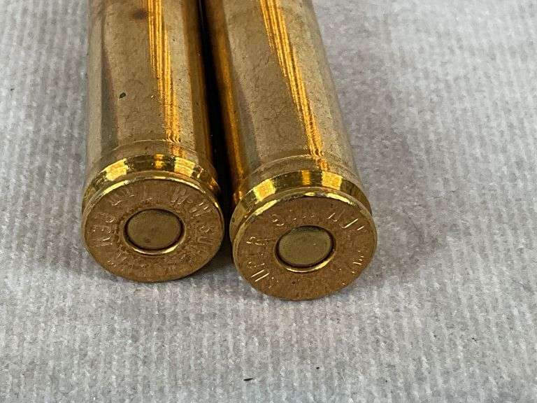 Full Box Winchester 7MM Remington Magnum 175 Grain PowerPoint.