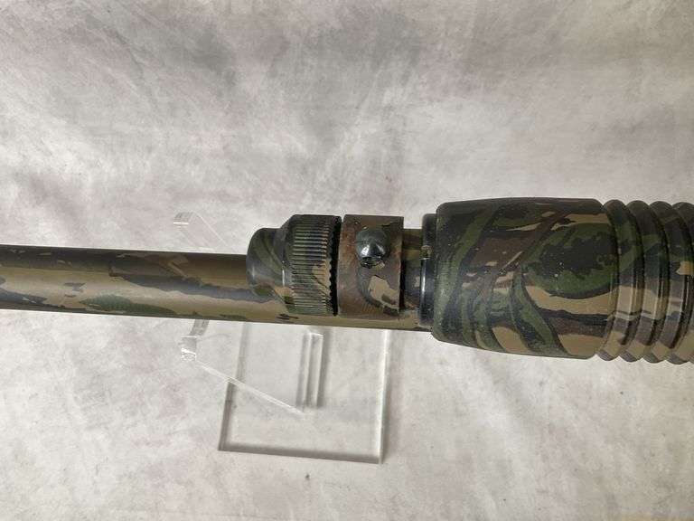 Mossberg Model 835 Pump Real-Tree Ultra Mag 12 GA Serial# UM 58267