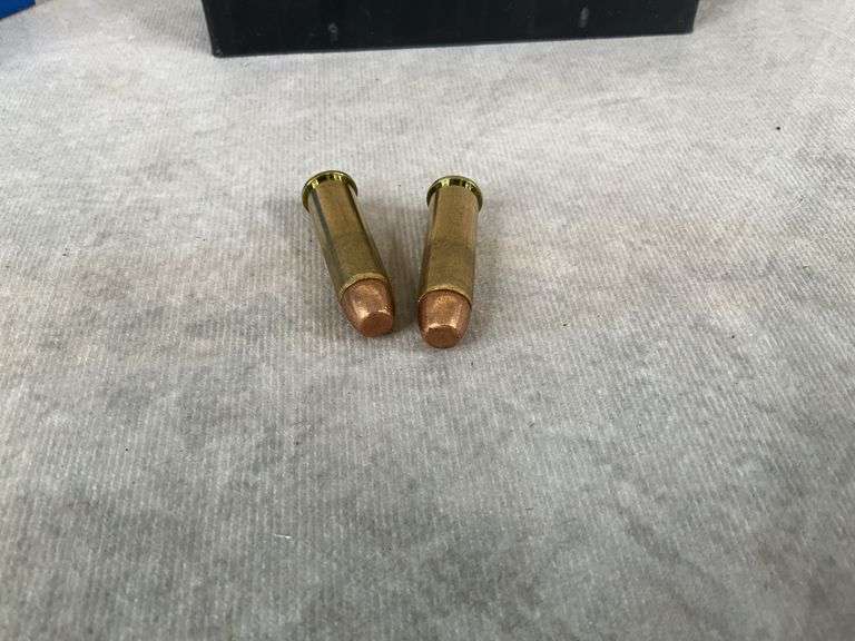 35 rounds Mag Tech 38 Special 158 Grain FMC Flat Top.
