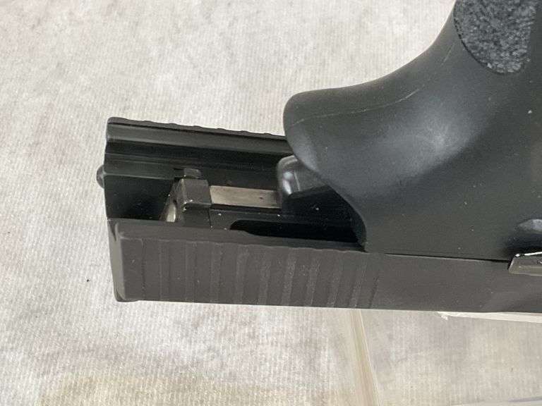 Sig Sauer P250 9mm Serial#EAK110462