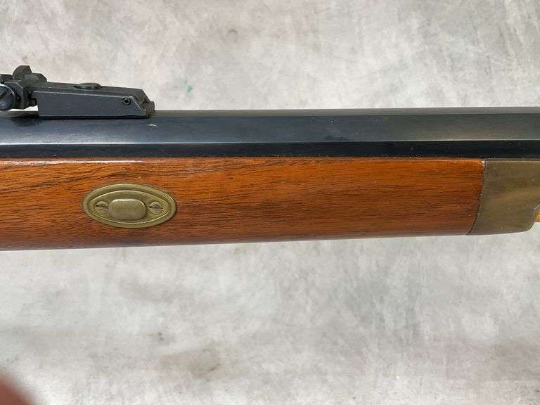 Thompson Center Flint Lock .54 Caliber Custom Made