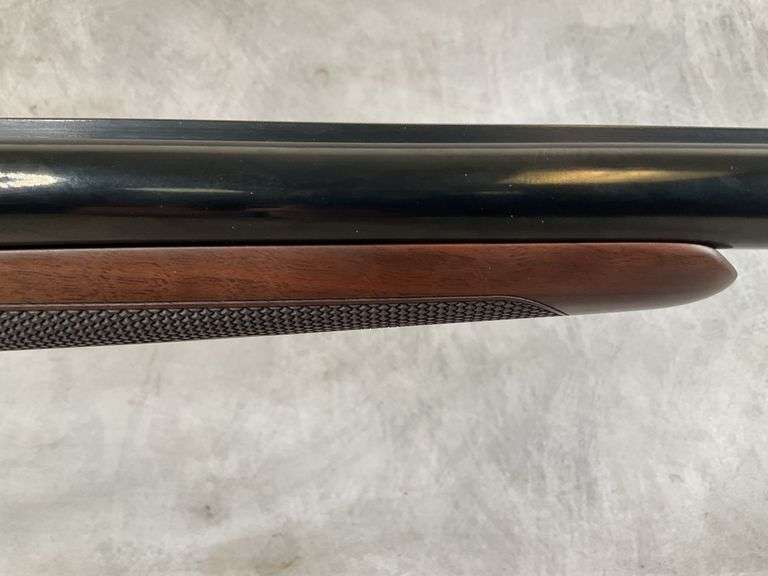 CZ-USA Huglu Side by Side Double Barrel 12 Gauge Serial#21CO124