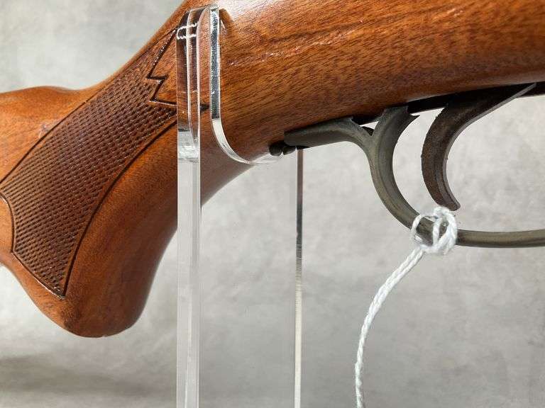 Stevens Savage Model 987 .22 Caliber Serial#F165552
