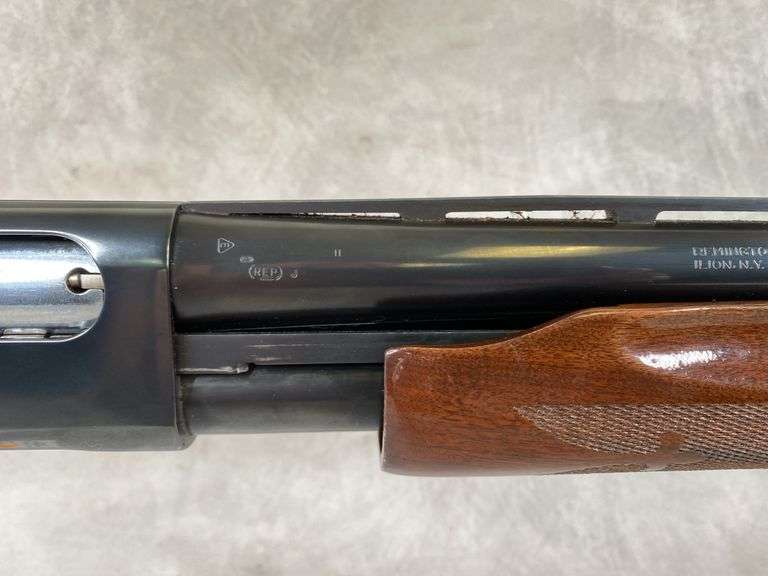 Remington Magnum Wingmaster Model 870 12 gauge