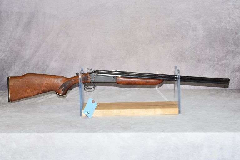 Savage  Mod 24  Cal .22 LR / .410