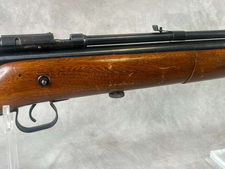Crossman 140 .22 Air Rifle -No Serial #