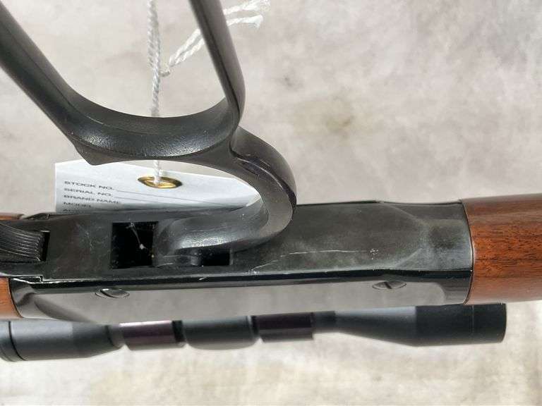Henry Lever Action .22 Caliber Serial#294382H