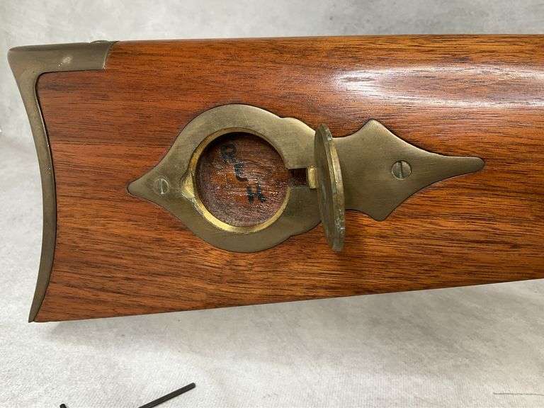 Thompson Center Flint Lock .54 Caliber Custom Made