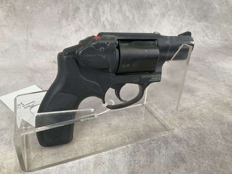 Smith & Wesson M&P BodyGuard 38 Special Serial#CYB5189 BG38