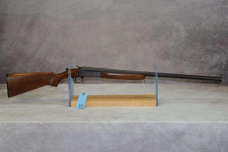 Stevens  Mod 94 C  12 GA