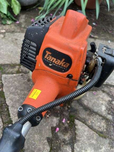 Tanaka Power Equipment Weed Eater