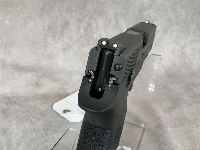 Sig Sauer P250 9mm Serial#EAK110462