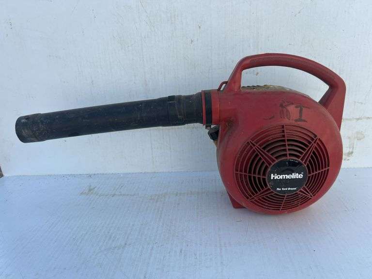 Homelite Gas Leafblower