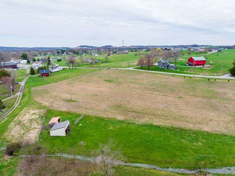 1.929 Acres | Vacant lot with small outbuildings