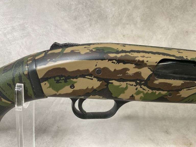 Mossberg Model 835 Pump Real-Tree Ultra Mag 12 GA Serial# UM 58267
