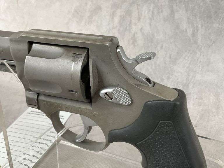 Taurus Ultra Lite 44 Special Serial #EX506637.