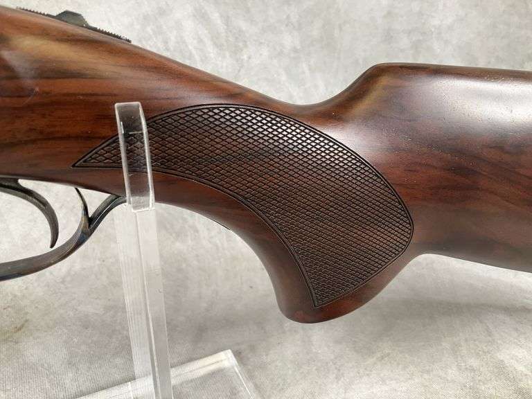 CZ-USA Huglu Side by Side Double Barrel 12 Gauge Serial#21CO124