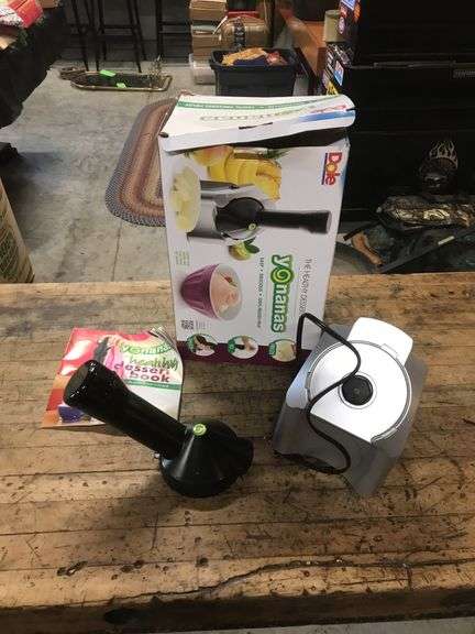 Yonanas Dessert Maker