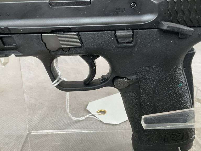 Smith & Wesson M&P Shield 380 Serial#REP5290