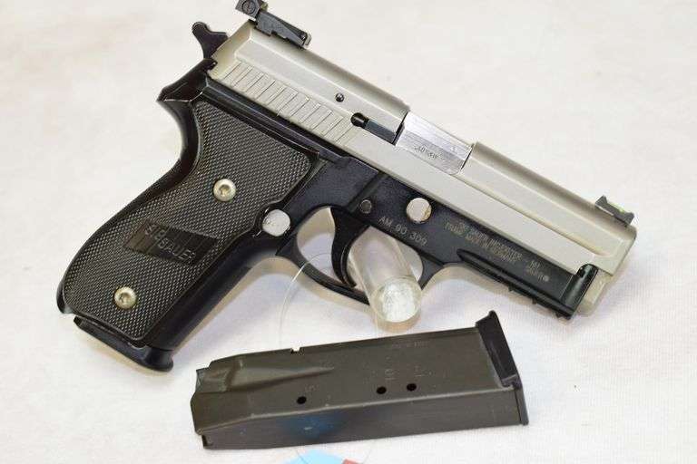 Sig Sauer  Mod P229  Cal 40S&W