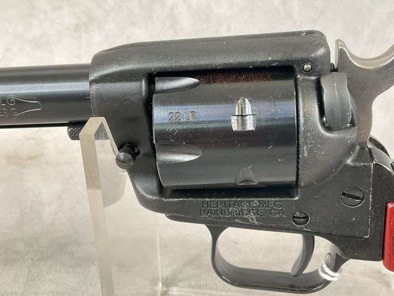 Heritage Rough Rider 22 Caliber Serial #1BH255993.