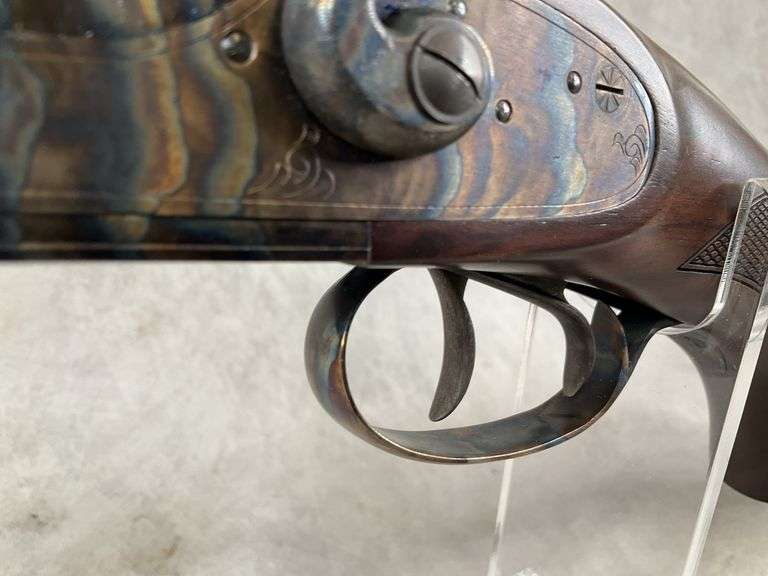 CZ-USA Huglu Side by Side Double Barrel 12 Gauge Serial#21CO124
