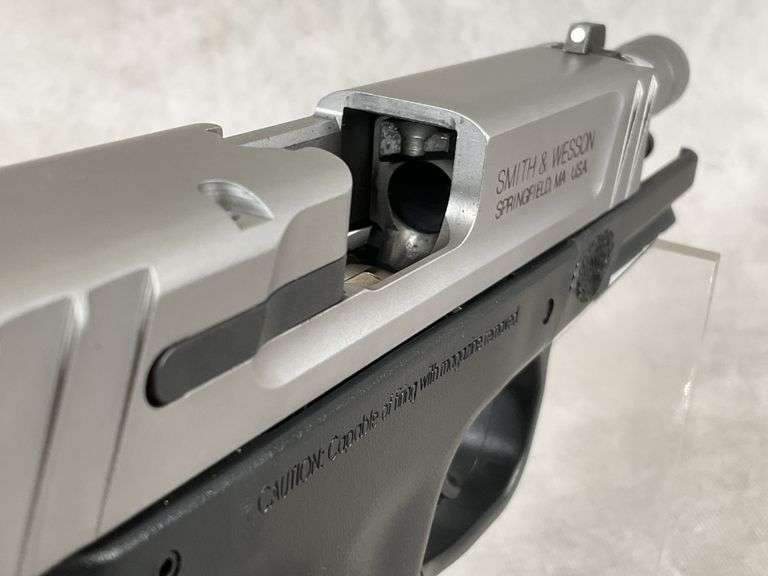 Smith & Wesson SD9 VE 9mm Serial#HEN8088