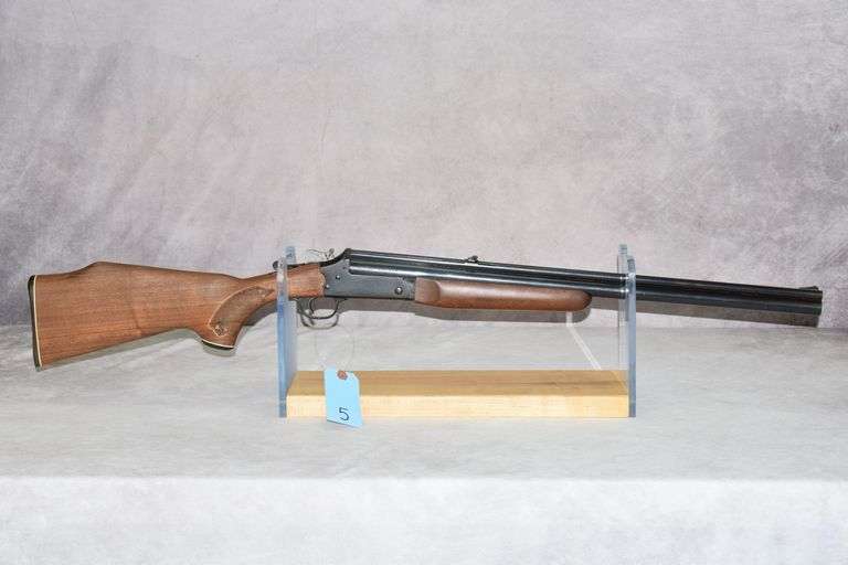 Savage  Mod 24D  Cal .22 Mag/ 20GA