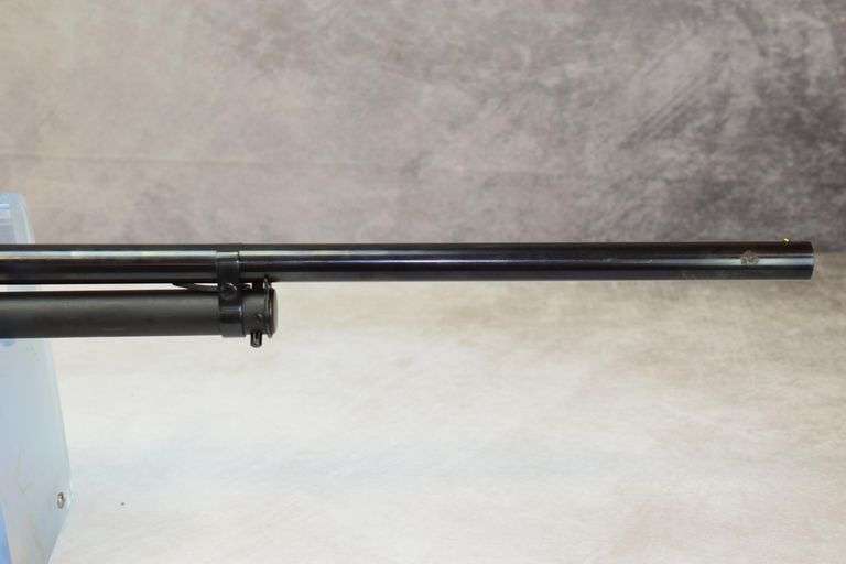 Winchester  Mod 12  12 GA  25” Barrel  Full Choke