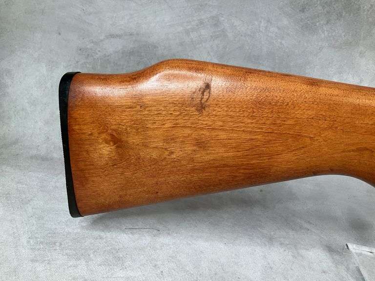 Stevens Savage Model 987 .22 Caliber Serial#F165552