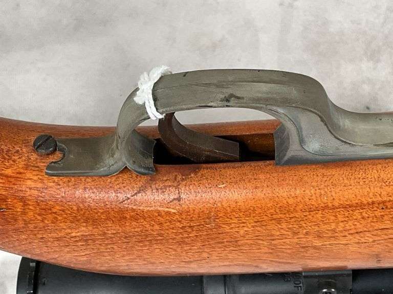 Stevens Savage Model 987 .22 Caliber Serial#F165552