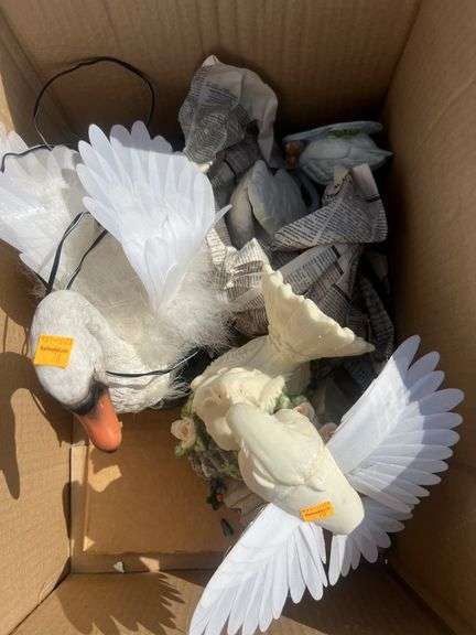 Duck/Bird Decor
