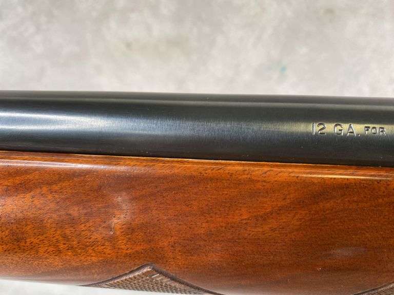 Remington Sportsman-58 12 gauge Serial# 103639V