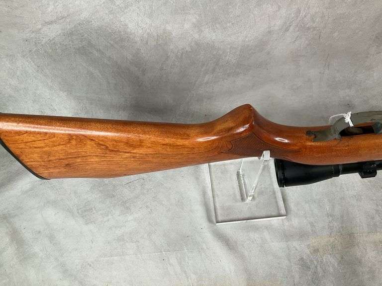 Stevens Savage Model 987 .22 Caliber Serial#F165552