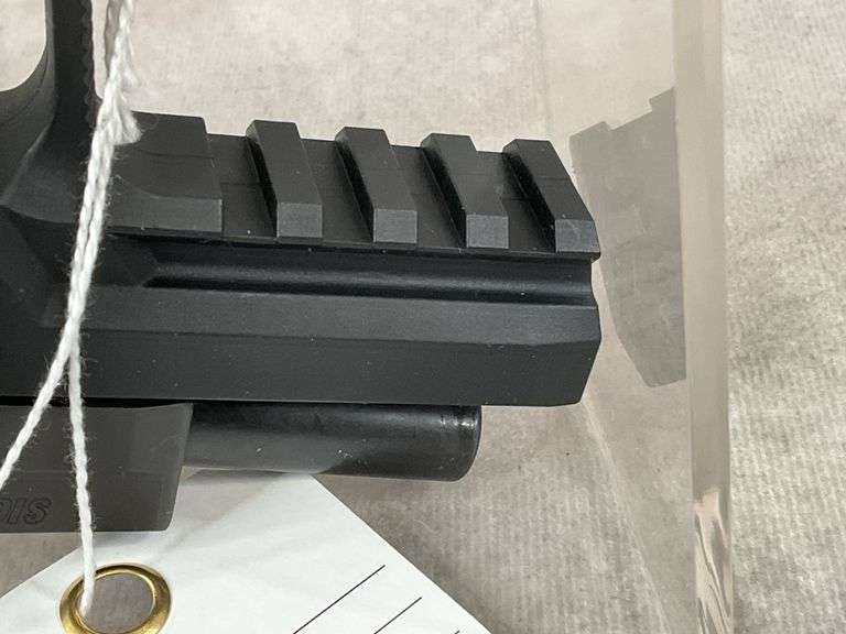 Sig Sauer P250 9mm Serial#EAK110462